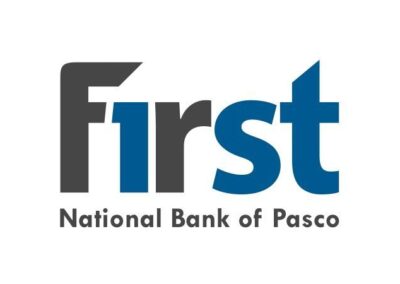 First National Bank of Pasco: Rebrand