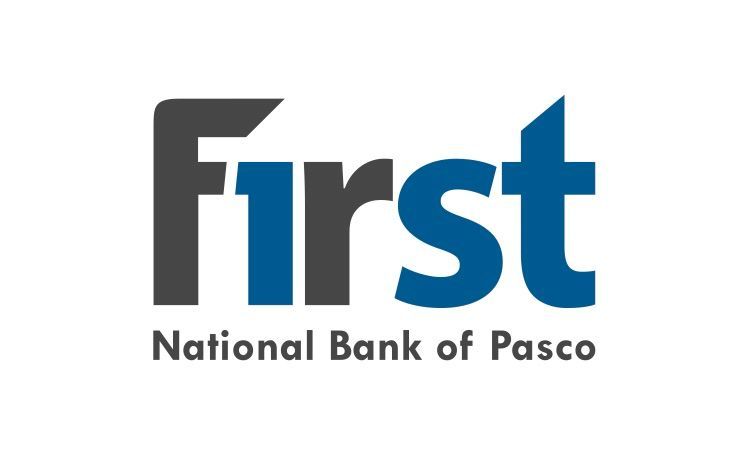 First National Bank of Pasco logo