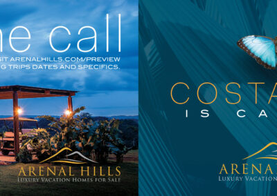 VIP Trip Mailer –Arenal Hills