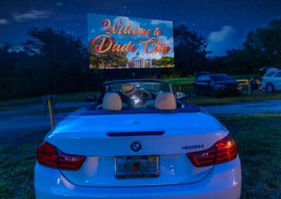 Destination Campaign, City of Dade City