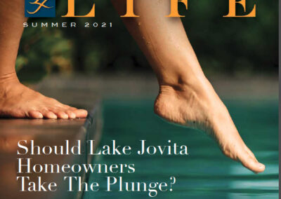Lake Jovita Life – Summer 2021
