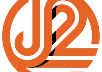 Classic Rock Duo Branding – J2