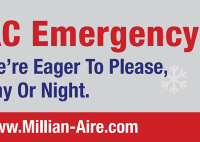 Millian-Aire Outdoor — Shield Watch