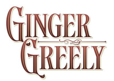Ginger Greely Branding