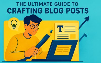 The Ultimate Guide to Crafting a Blog Post in 2026
