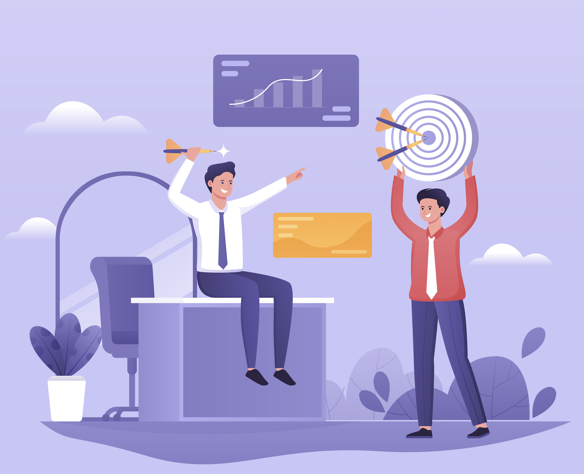 Marketing for 2026 that's on target
