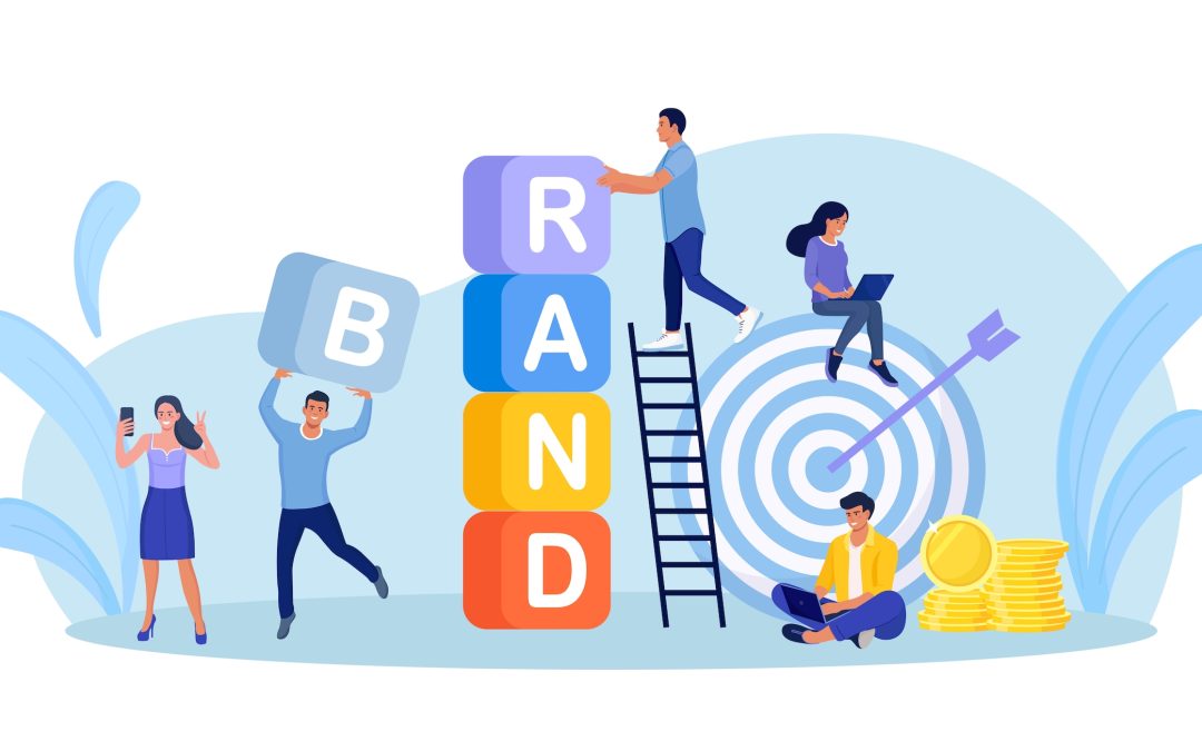 Your Brand Isn’t Your Logo. Here’s What Actually Matters.