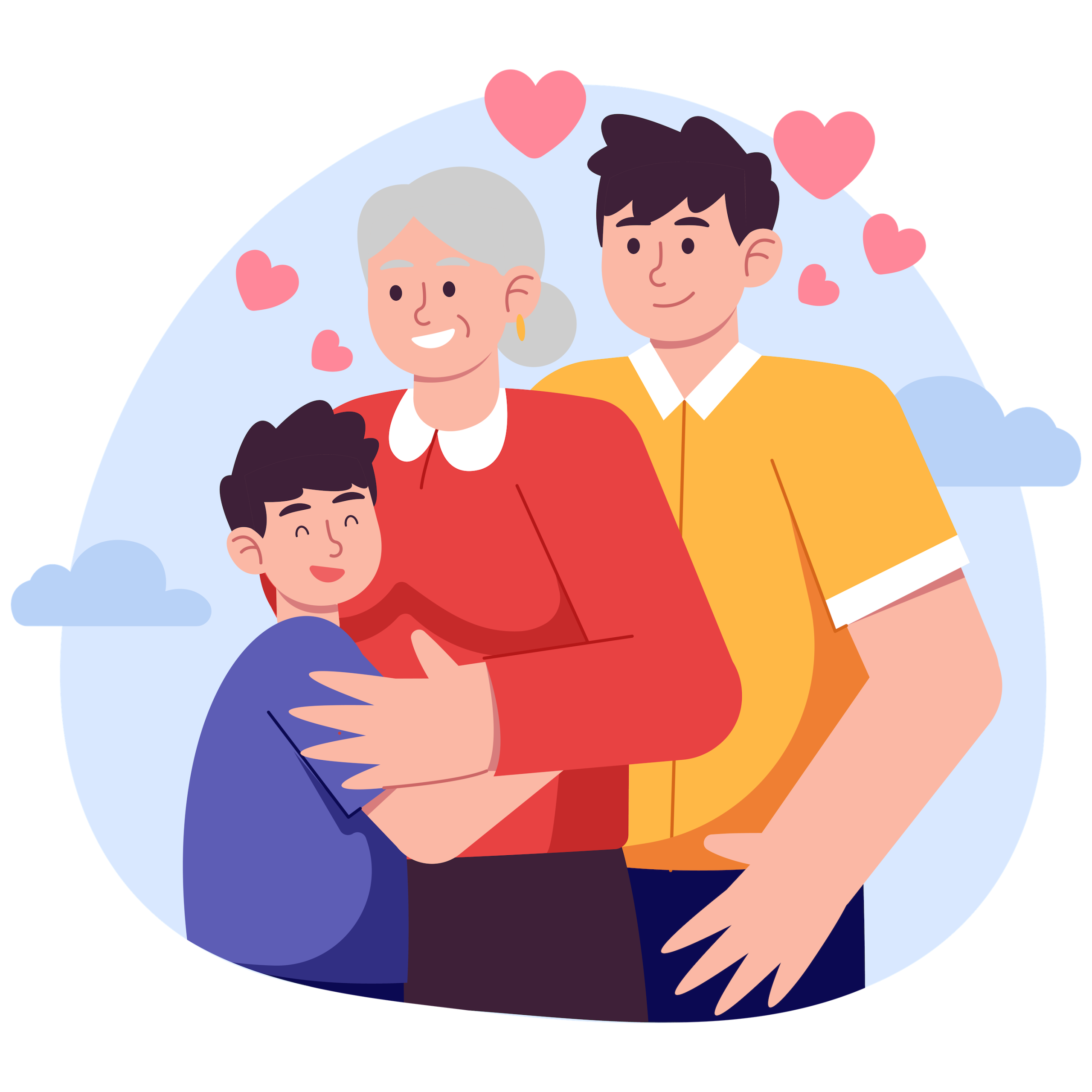 Gen Alpha Puts Family First
