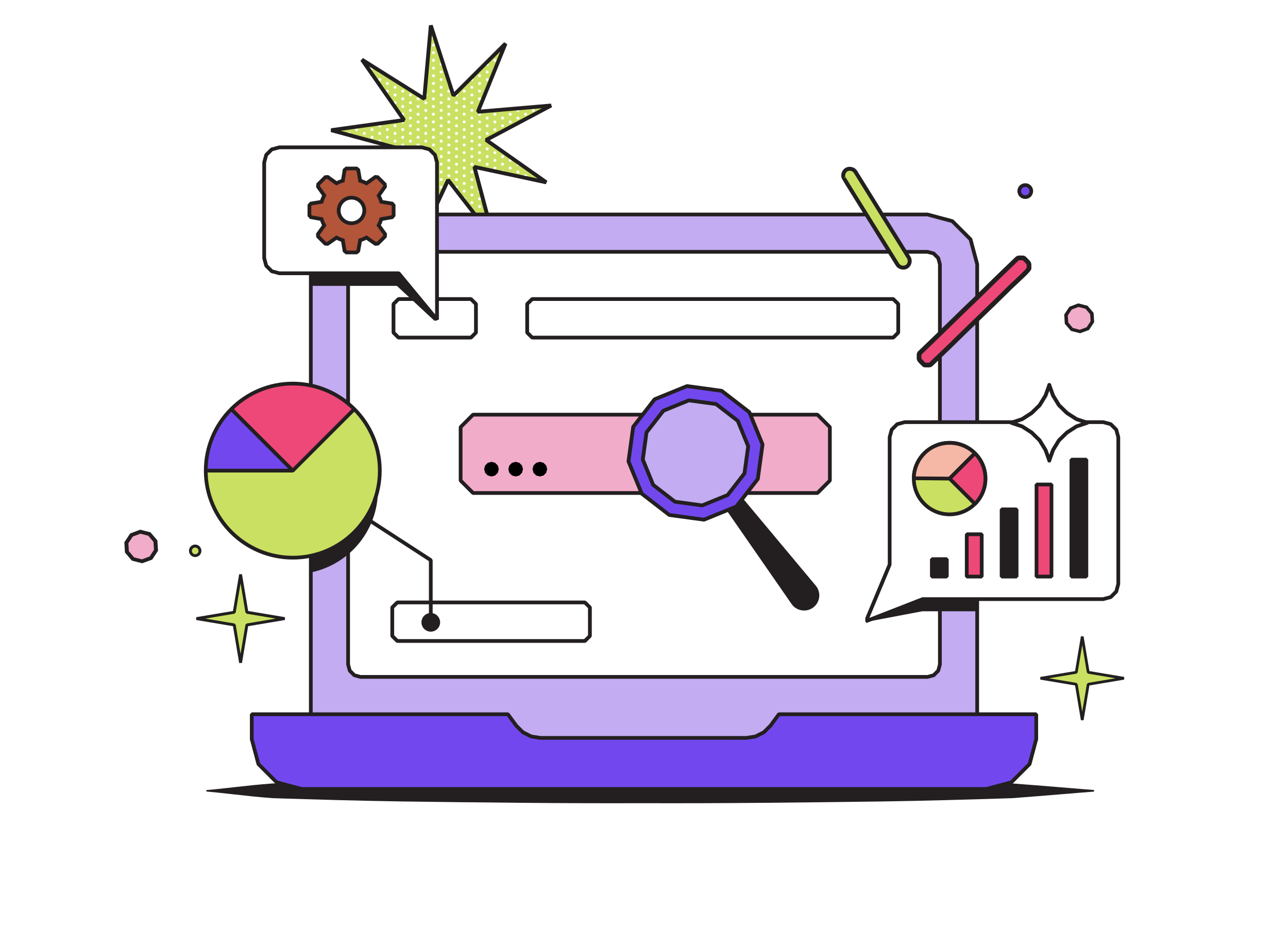 Optimizing a Website Design